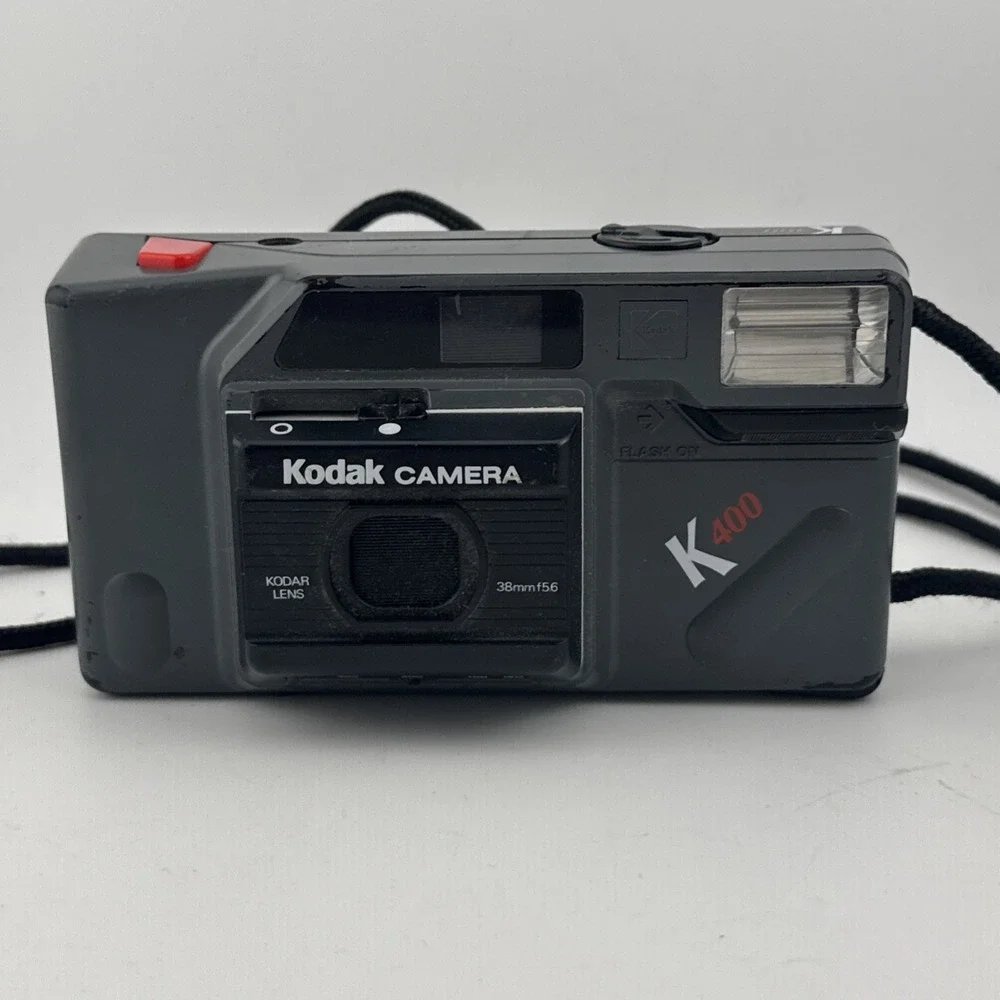 Kodak k400 black